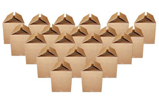 cajas de carton